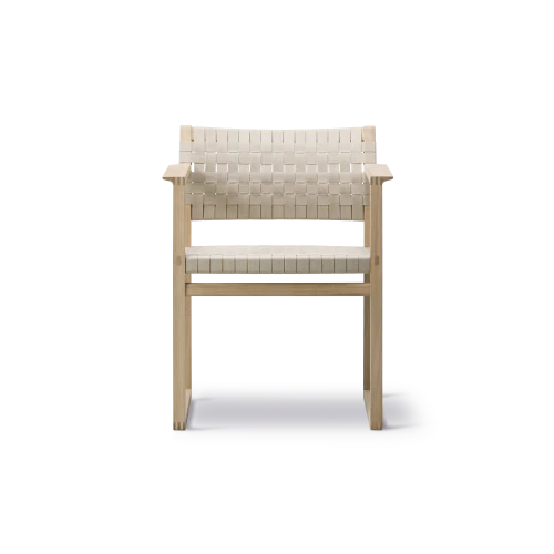 BM62 Webbed Armchair - Gessato Design Store