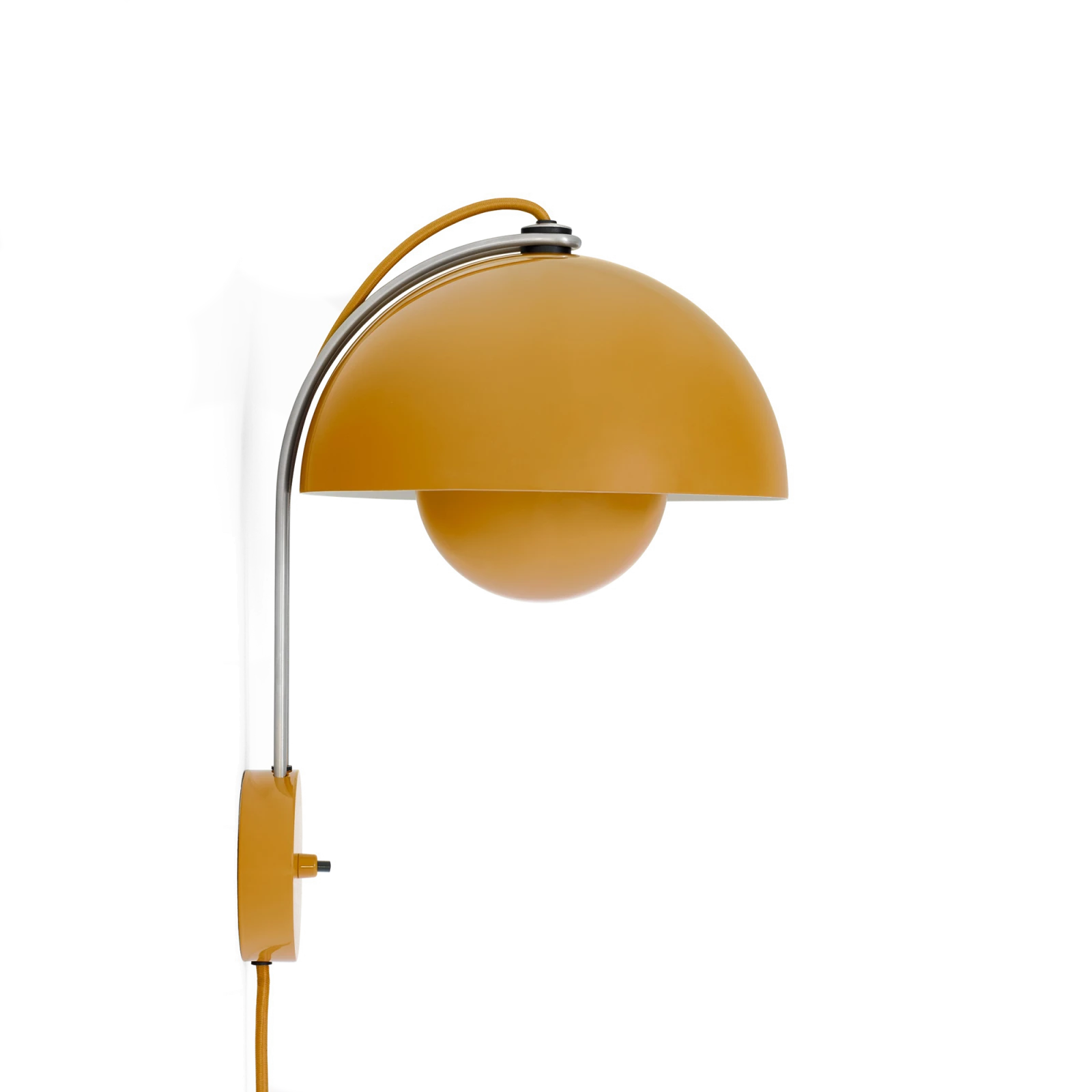 Flowerpot Wall Sconce - Gessato Design Store