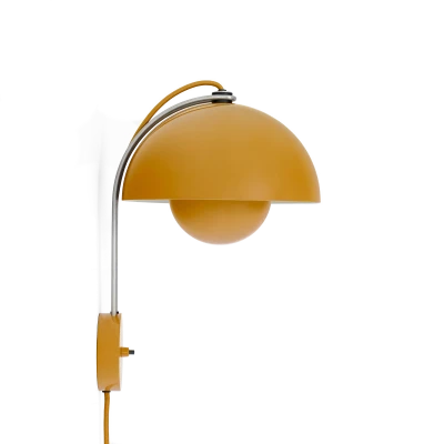 Flowerpot Wall Sconce - Gessato Design Store