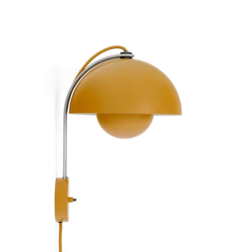 Flowerpot Wall Sconce - Gessato Design Store