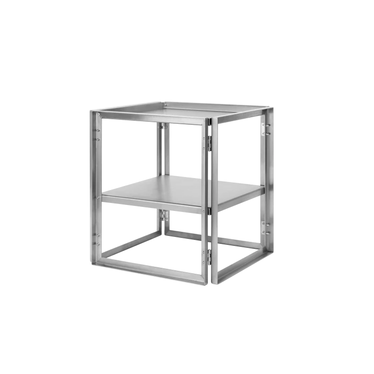 Foldable Side Table - Gessato Design Store