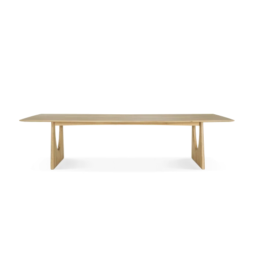 Geometric Conference Table - Gessato Design Store