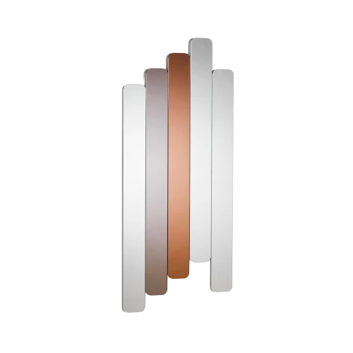 Logs Mirror - Gessato Design Store