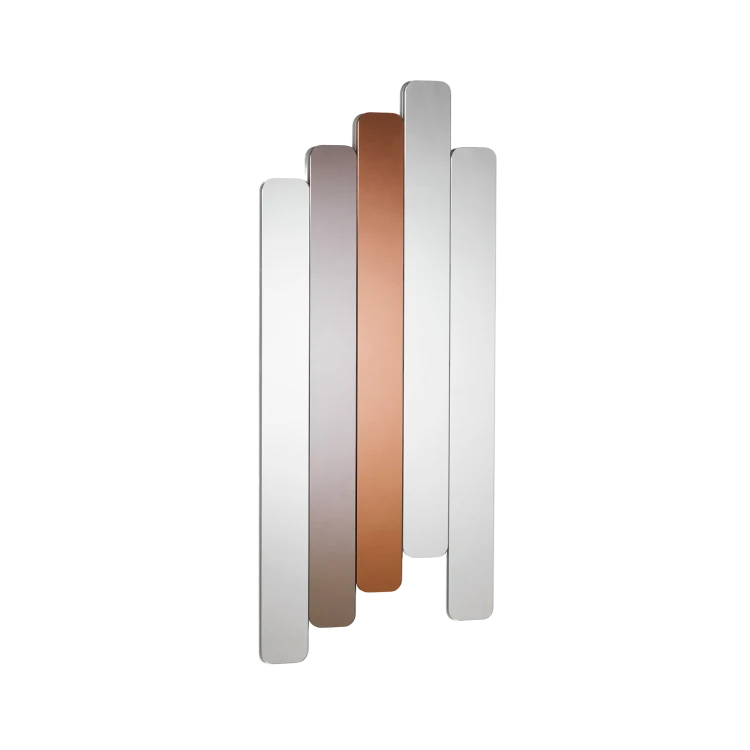 Logs Mirror - Gessato Design Store
