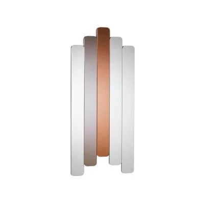 Logs Mirror - Gessato Design Store