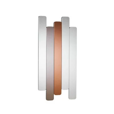 Logs Mirror - Gessato Design Store