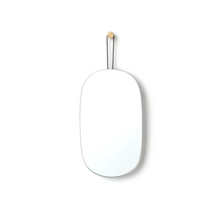 Lure Mirror Single - Gessato Design Store