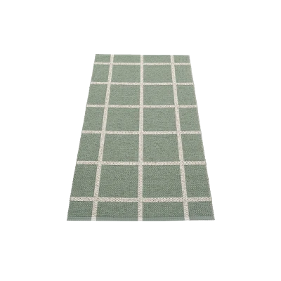 Pappelina ADA Indoor/Outdoor Rug - Army - Gessato Design Store