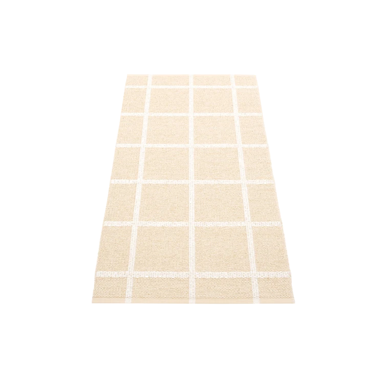 Pappelina ADA Indoor/Outdoor Rug – Cream