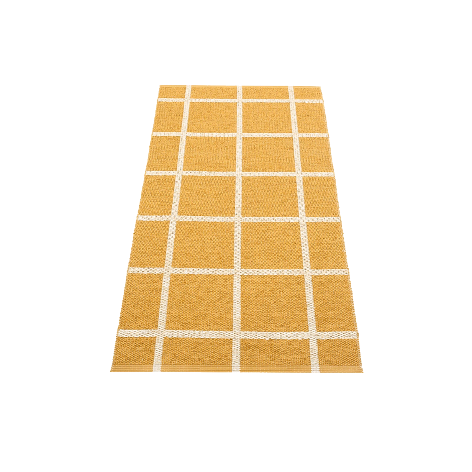 Pappelina ADA Indoor/Outdoor Rug - Ochre - Gessato Design Store
