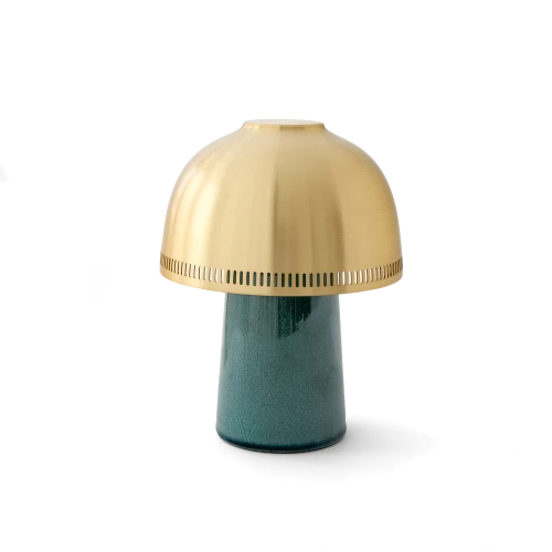 Raku Portable Table Lamp - Gessato Design Store