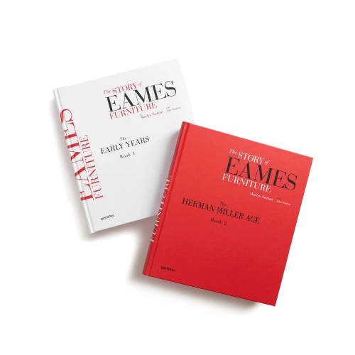 The Story of Eames Furniture - Gessato Design Store