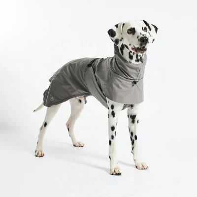 Valentina - Raincoat, Concrete - Gessato Design Store