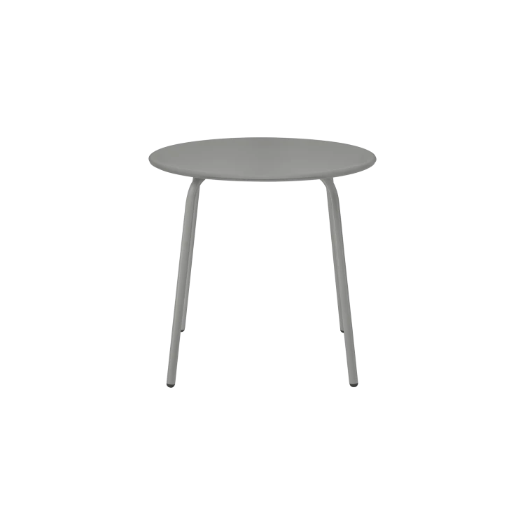 Yua Outdoor Round Bistro Table - Gessato Design Store