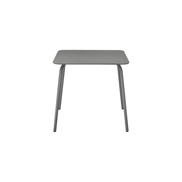 Yua Outdoor Square Bistro Table - Gessato Design Store