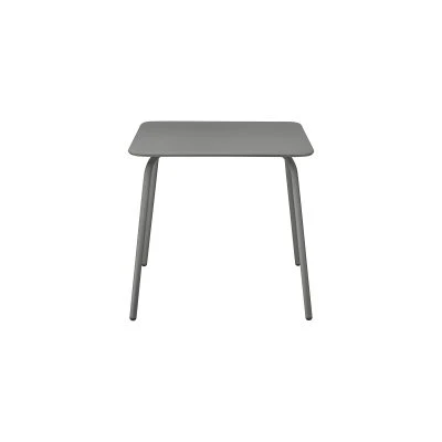 Yua Outdoor Square Bistro Table - Gessato Design Store
