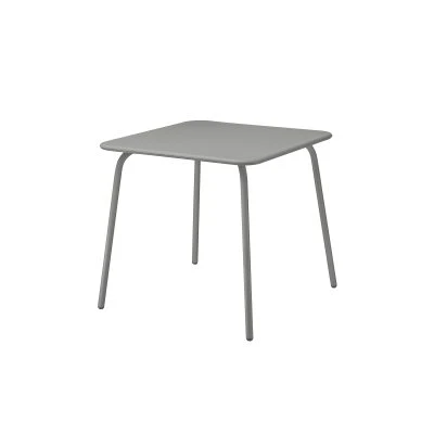 Yua Outdoor Square Bistro Table - Gessato Design Store