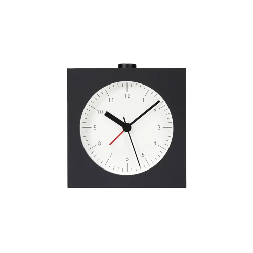 City Pop L - Alarm Clock, White - Gessato Design Store