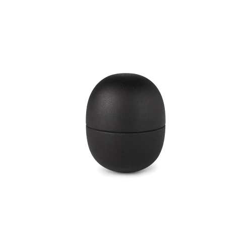 Egg Shaped Metal Pencil Sharpener - Gessato Design Store