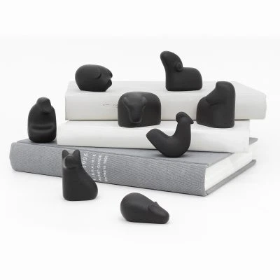 Pig Figurine - Gessato Design Store