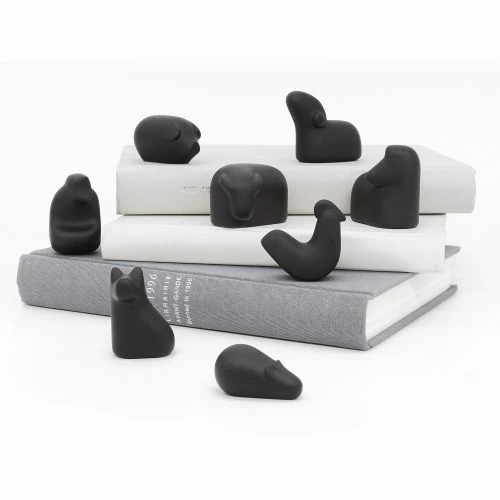 Pig Figurine - Gessato Design Store