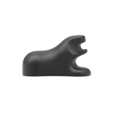 Tiger Figurine - Gessato Design Store
