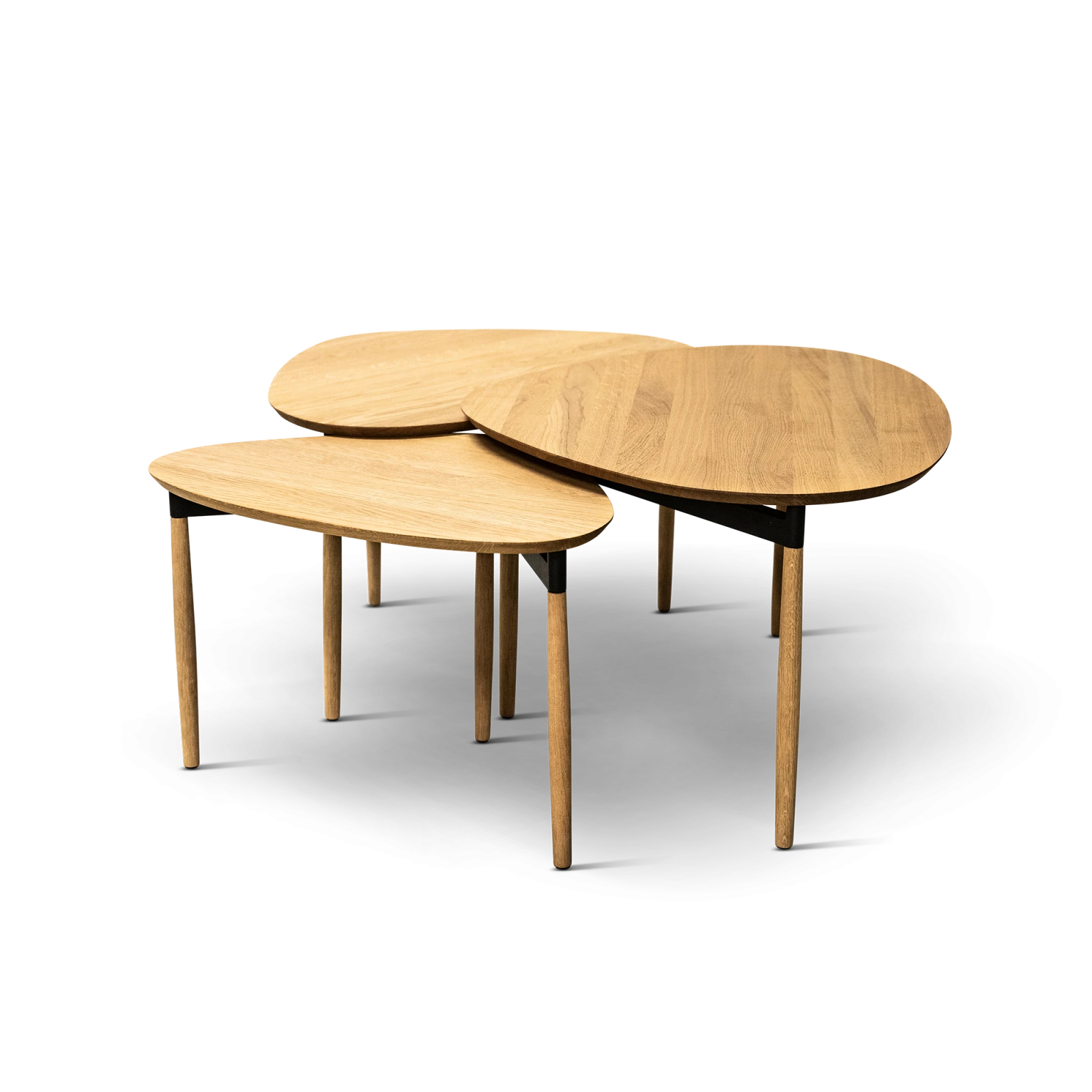 Forma Nesting Coffee Table Set - Gessato Design Store