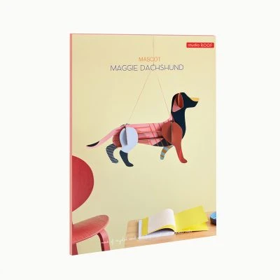 Maggie Dachshund - Gessato Design Store