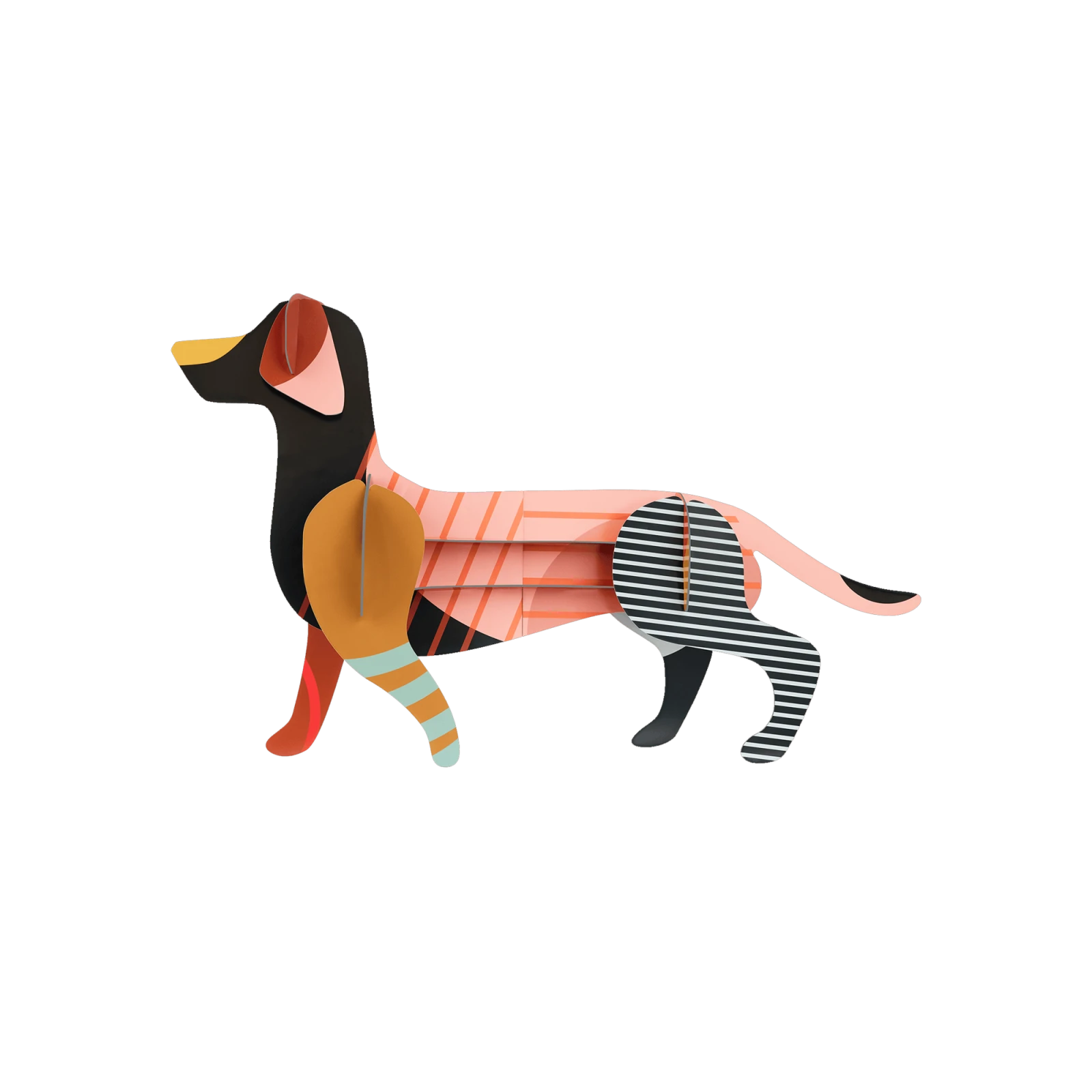 Maggie Dachshund - Gessato Design Store