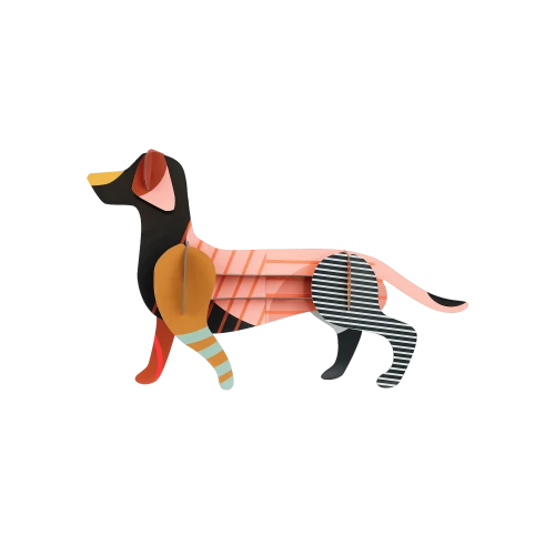 Maggie Dachshund - Gessato Design Store