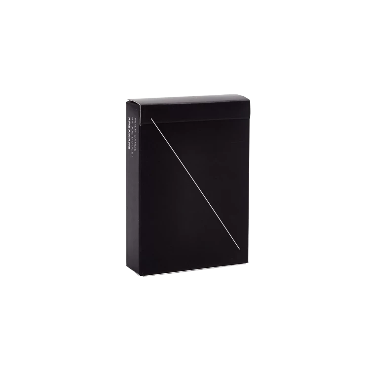 Minim Playing Cards - Gessato Design Store