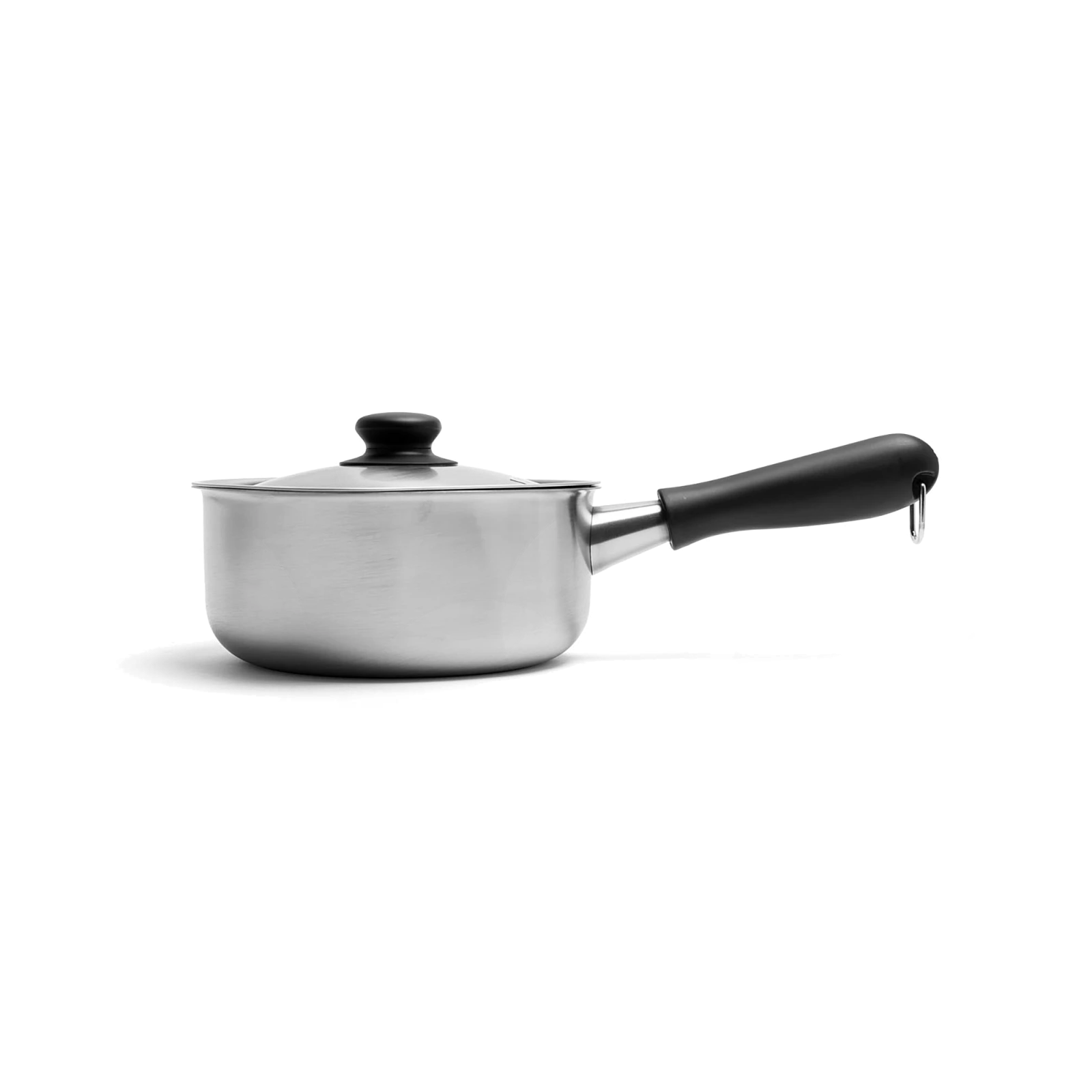Sori Yanagi 3-Ply Stainless Steel Induction Saucepan - Gessato Design Store