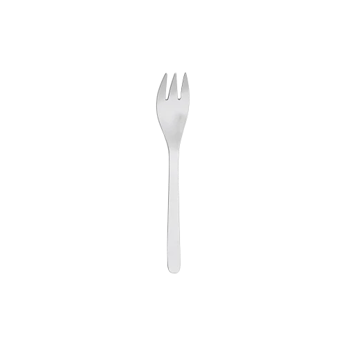 Sori Yanagi Stainless Steel Dessert Fork - Gessato Design Store