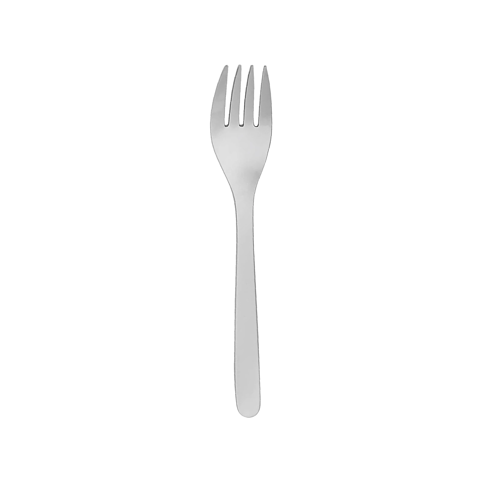 Sori Yanagi Stainless Steel Dinner Fork - Gessato Design Store
