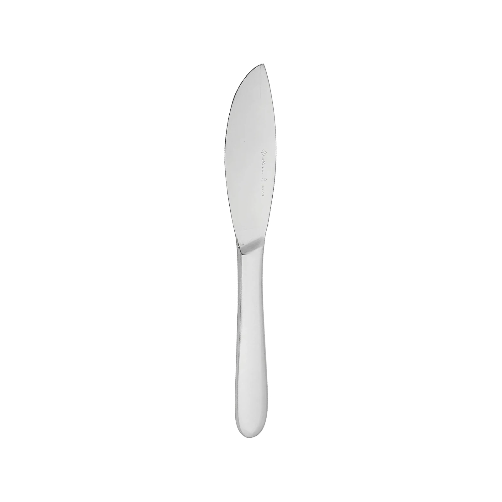Sori Yanagi Stainless Steel Dinner Knife - Gessato Design Store