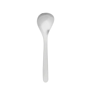 Sori Yanagi Stainless Steel Dinner Spoon - Gessato Design Store