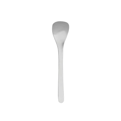 Sori Yanagi Stainless Steel Ice Cream Spoon - Gessato Design Store