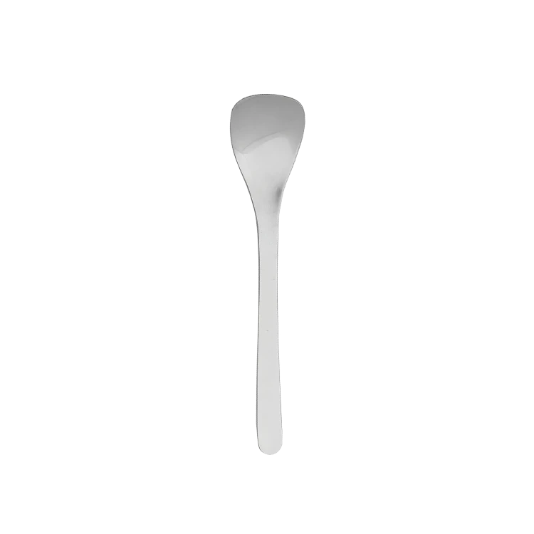 Sori Yanagi Stainless Steel Ice Cream Spoon - Gessato Design Store