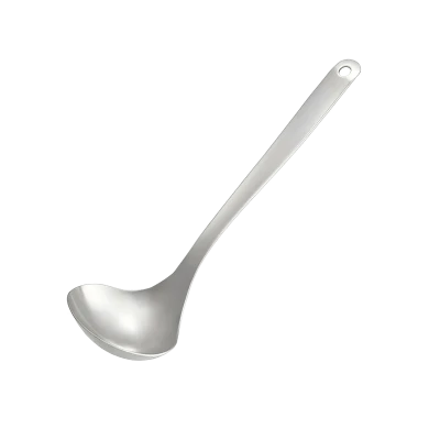 Sori Yanagi Stainless Steel Ladle - Gessato Design Store