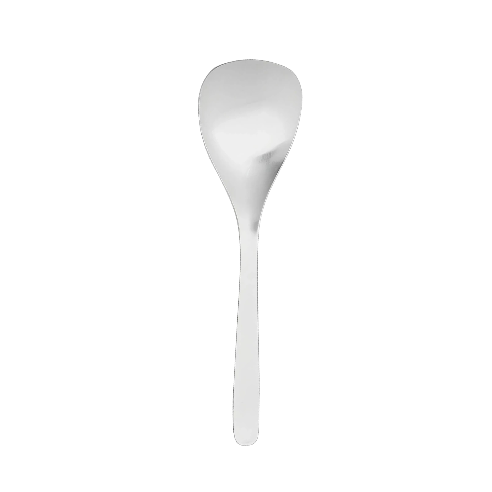 Sori Yanagi Stainless Steel Large Serving Spoon - Gessato Design Store