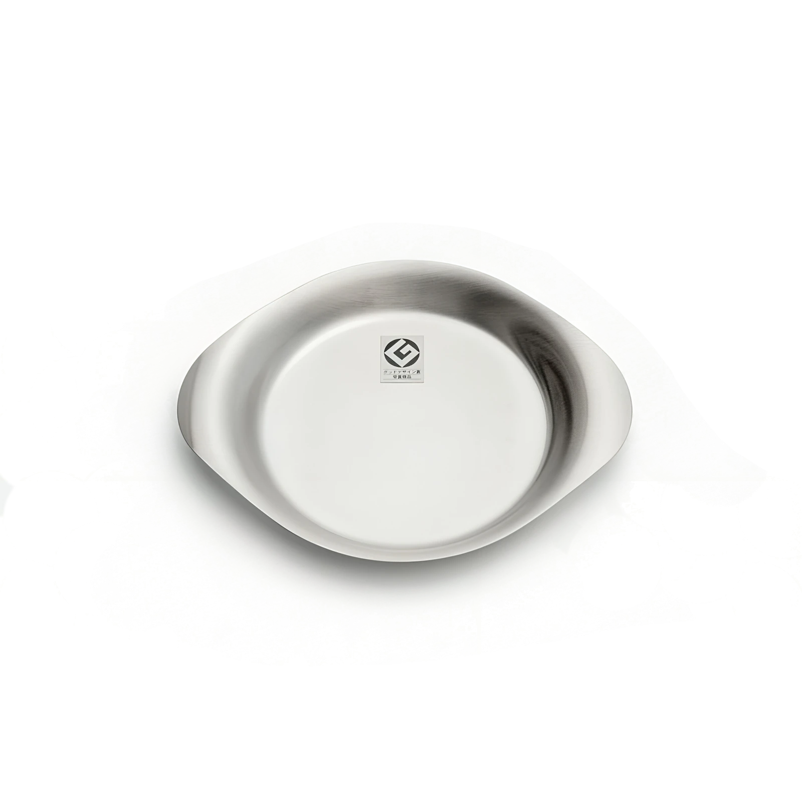 Sori Yanagi Stainless Steel Serving Platter - Gessato Design Store