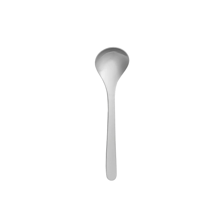 Sori Yanagi Stainless Steel Teaspoon - Gessato Design Store