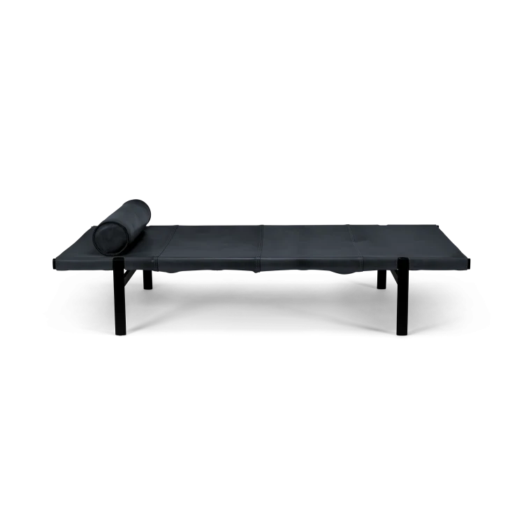 Tension Daybed, Black - Gessato Design Store