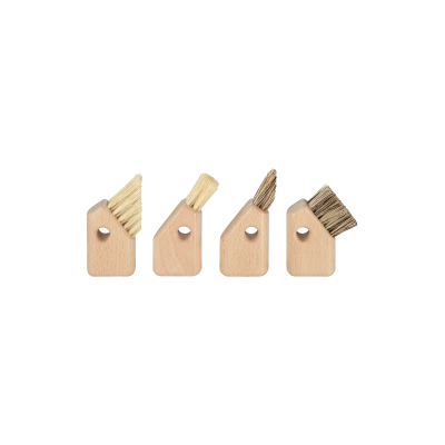 Aves Kitchen Brushes - Set of 4 - Gessato Design Store