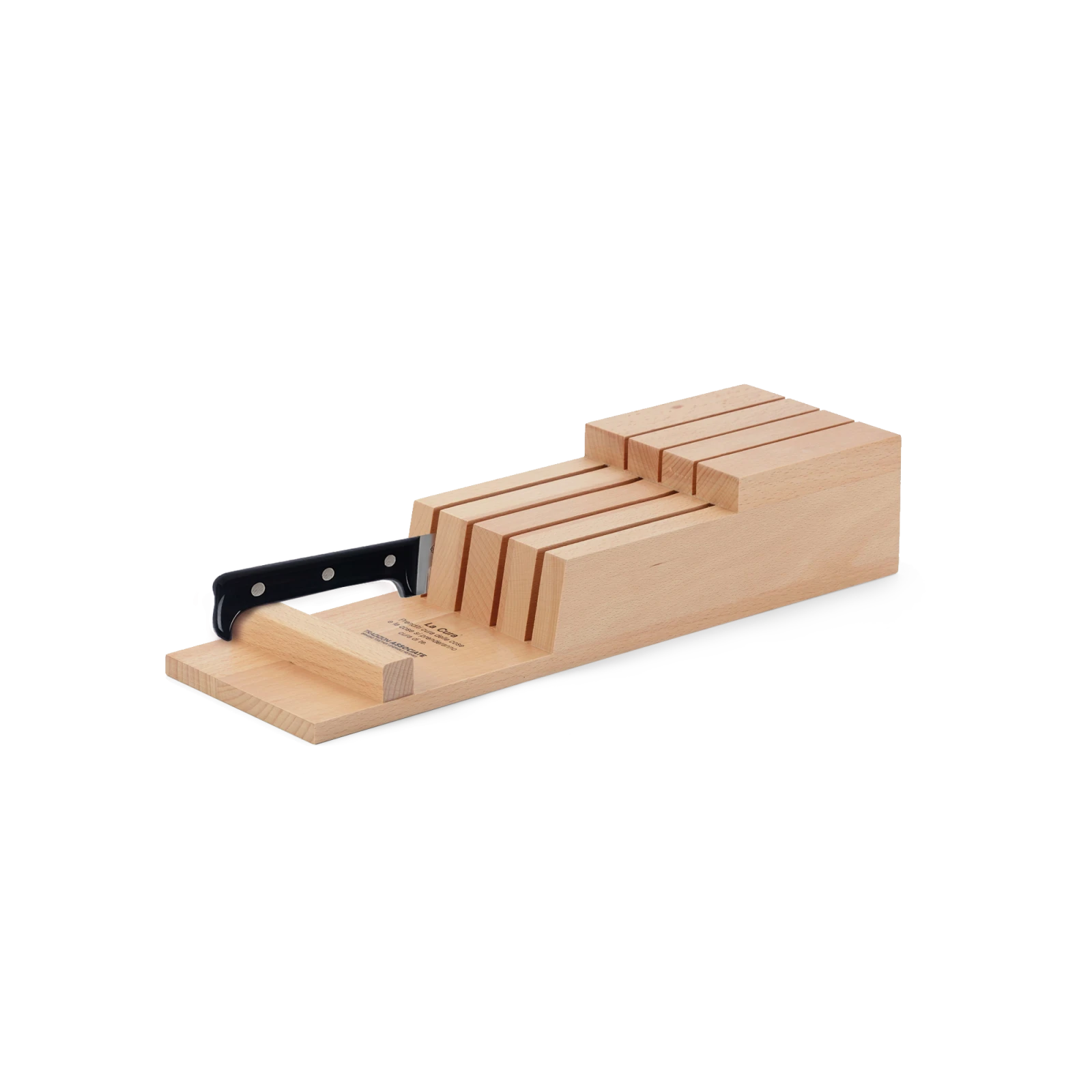 Knife Drawer Log - Gessato Design Store