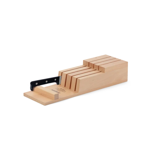 Knife Drawer Log - Gessato Design Store