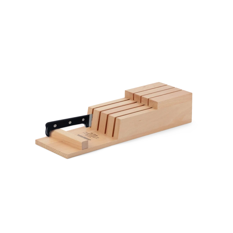 Knife Drawer Log - Gessato Design Store