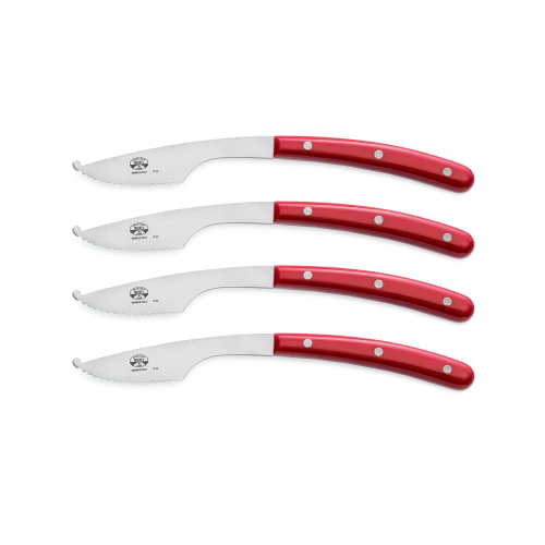 Napoli Pizza Knife - Set of 4 - Gessato Design Store