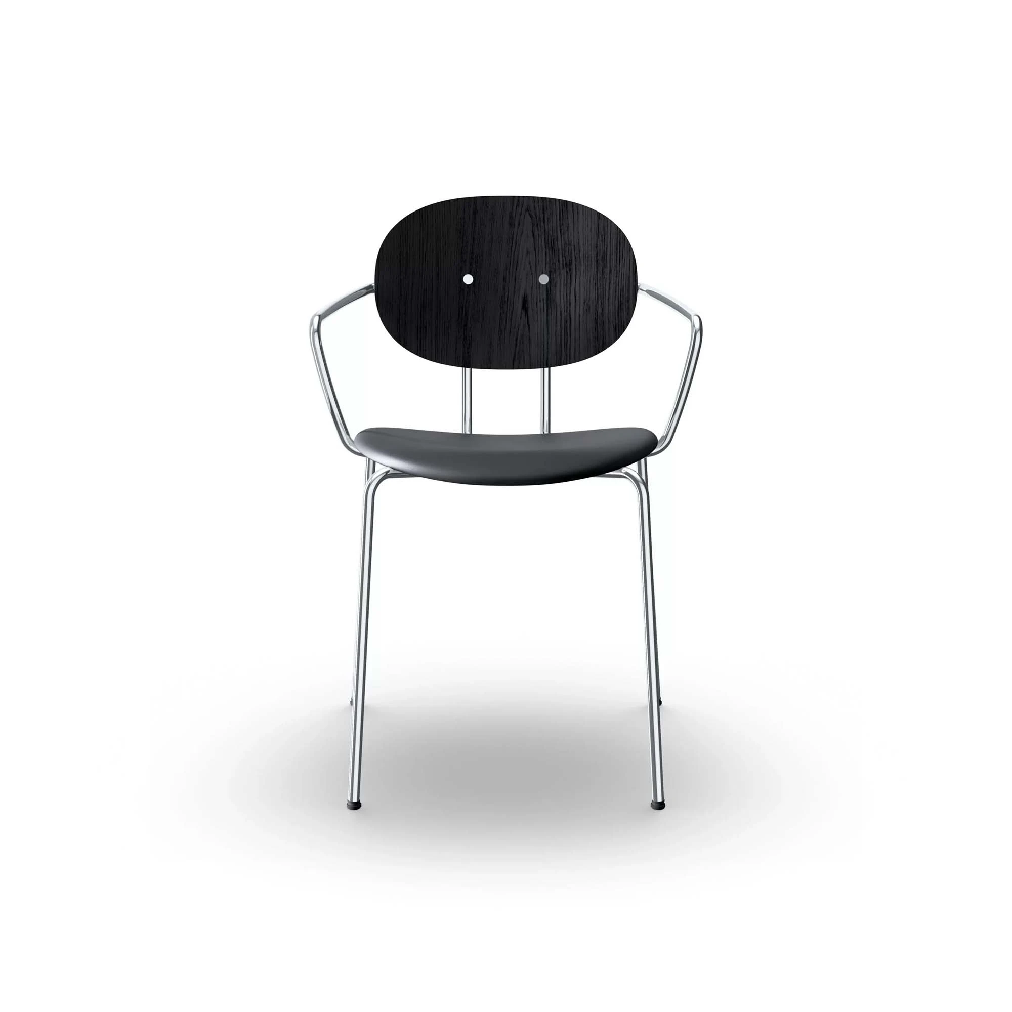  Black lacquer, Leather black