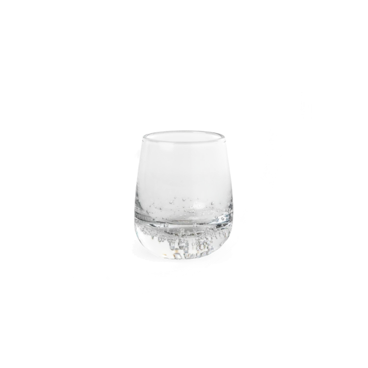 Bubble Shot Glass, Set of 4